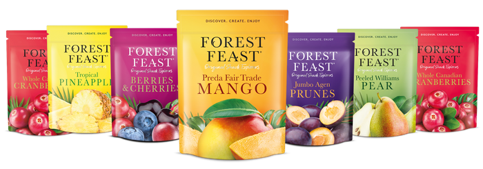 FOREST FEAST PREMIUM DRIED FRUIT