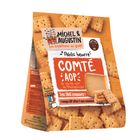 Savoury butter crackers with PDO Comté cheese and pepper 100g