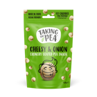 Cheesy & Onion, crunchy coated peas (125g - sharing pack)