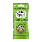 Cheesy & Onion, crunchy coated peas (25g - on-the-go pod pack)