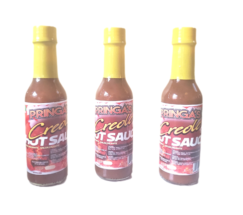150ML Creole Pepper Sauce