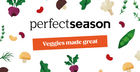 PerfectSeason Frozen Plant-based Convenience Foods