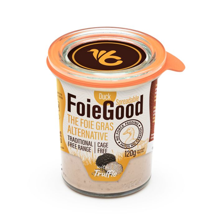 FoieGood Spreadable with Truffle