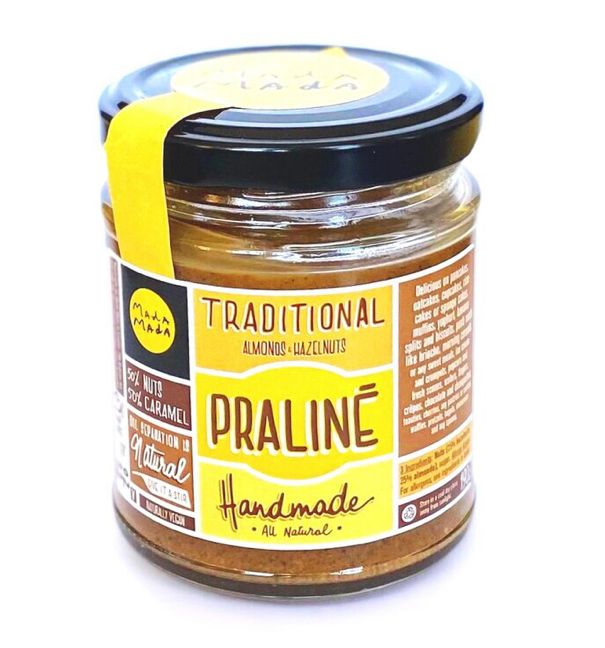 Almond & Hazelnut Praliné