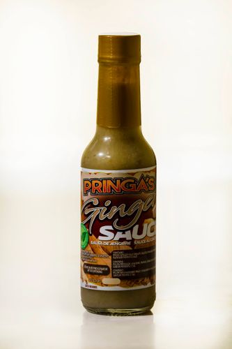 150ML Ginger Sauce With Mint