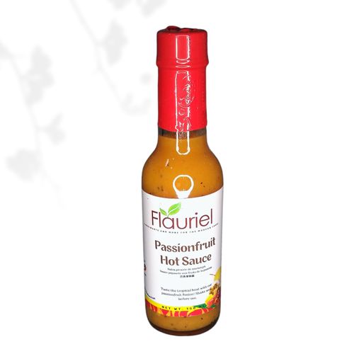 Passionfruit Hot Sauce