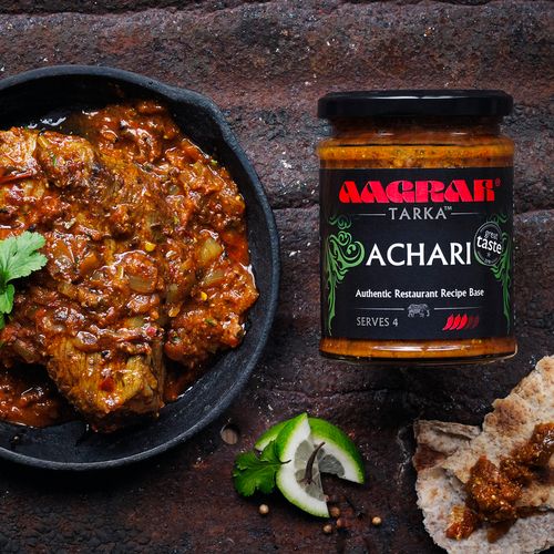 Aagrah Achari Tarka Cooking Sauce