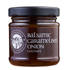 Balsamic Caramelised Onion Chutney