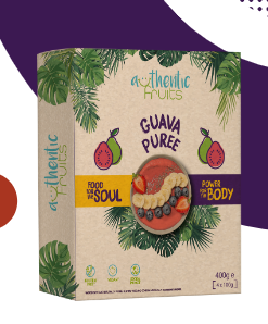 Organic Guava Puree