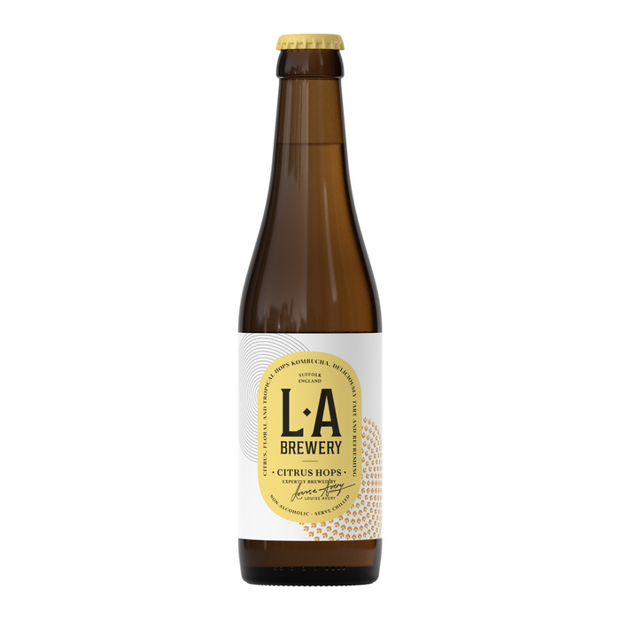 L.A Brewery Citrus Hops