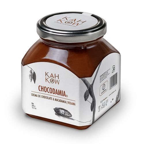 Chocodamia™ Dark Chocolate & Macadamia Spread