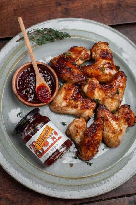 Fresh Chilli Jam