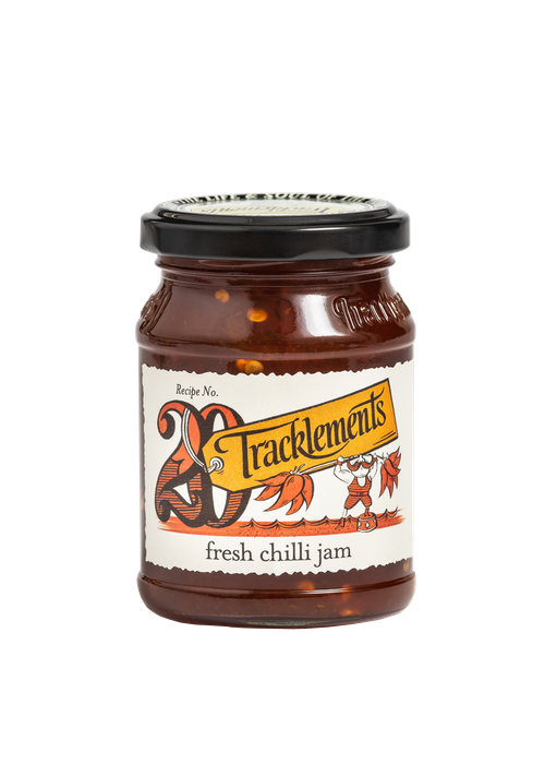 Fresh Chilli Jam