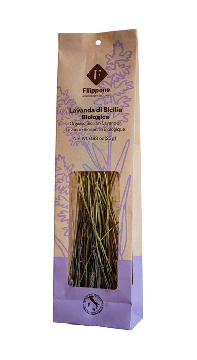 Organic Herbs - Filippone