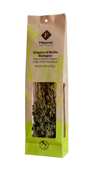 Organic Herbs - Filippone