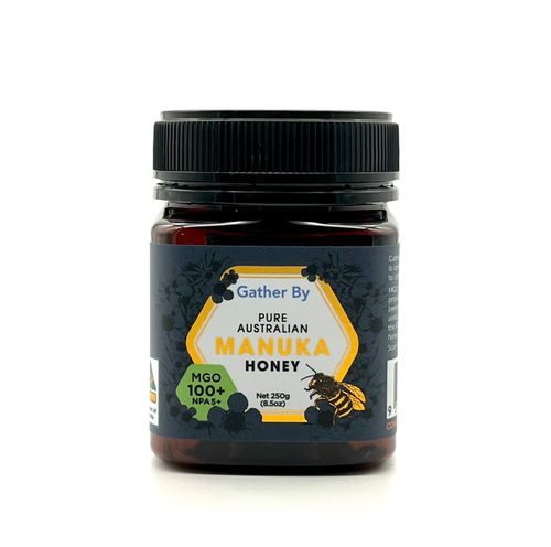 Australian Manuka Honey MGO100+