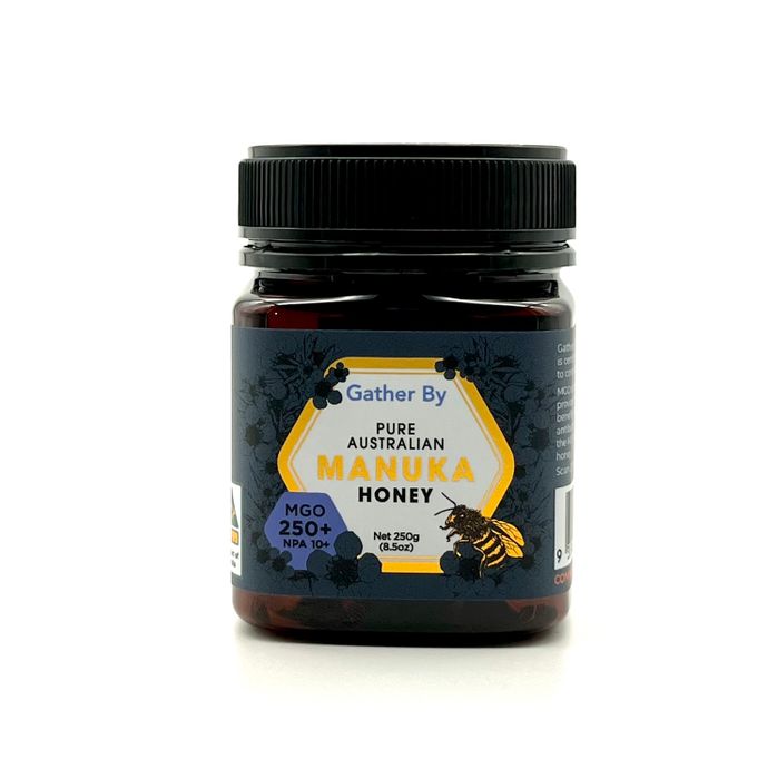 Australian Manuka honey MGO250+
