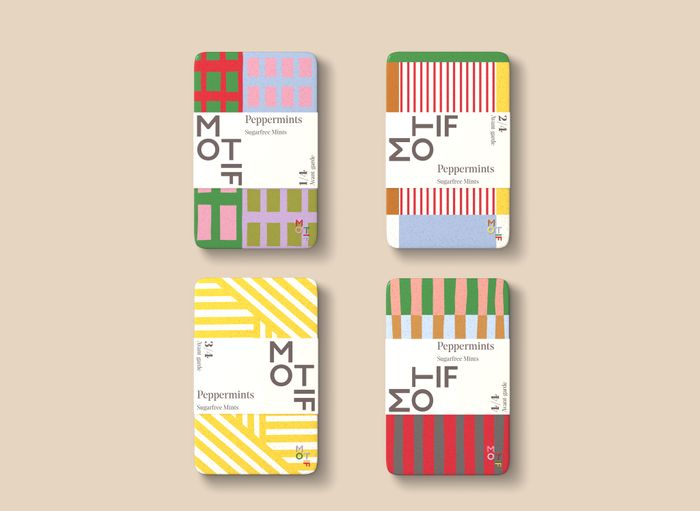 Mint Tins - Avant-garde