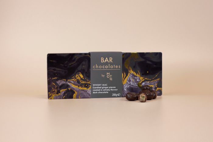 Bar Chocolates - Whisky Mac