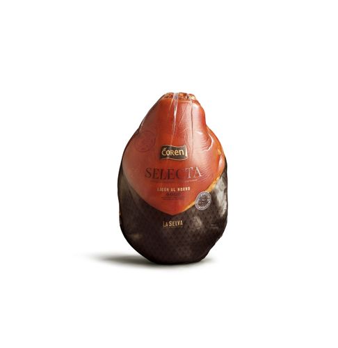 Coren Chestnut-Fed Roasted Shoulder