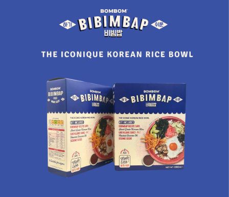 BOMBOM BIBIMBAP MEAL KIT