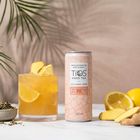Hard Tea Light & Stormy - Sparkling tea-based cocktail