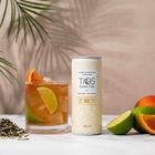 Hard Tea Margarita - Sparkling tea-based cocktail