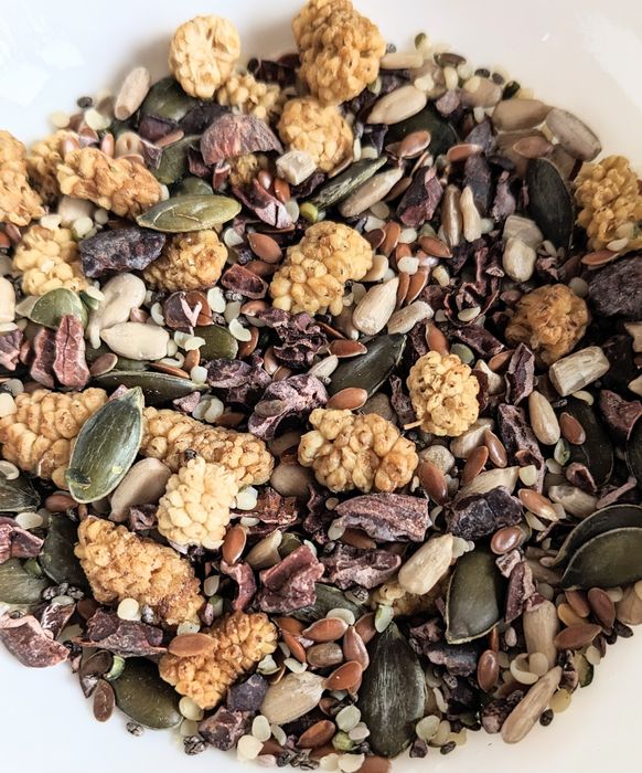 Seeds & Berries Mix