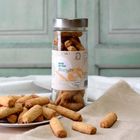 Delicario Orange and Bran Biscuits