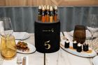 Dining Collection - Gourmet BBQ Sauce Gift Set - 10 x 25ml glass vials