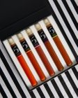 Kitchen Collection - Gourmet BBQ Sauce Gift Set - 5 x 25ml glass vials