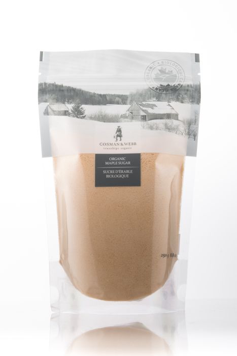 Organic Maple Sugar