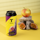 TÁLAVA Apple cider with passion fruit