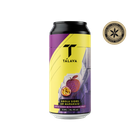 TÁLAVA Apple cider with passion fruit