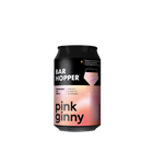 BAR HOPPER Pink Ginny cocktail