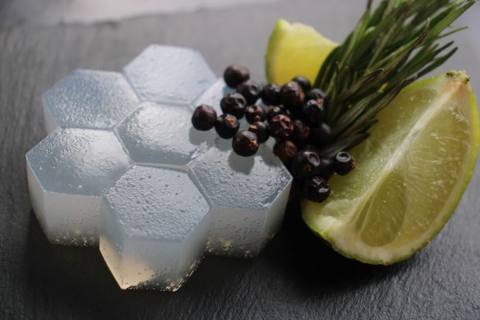 G&T Alcoholic Cocktail Jellies