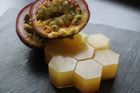 Passion Fruit Martini Alcoholic Cocktail Jellies