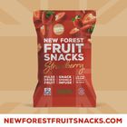 New Forest Fruit Snacks - Pulsed Dried Strawberries
