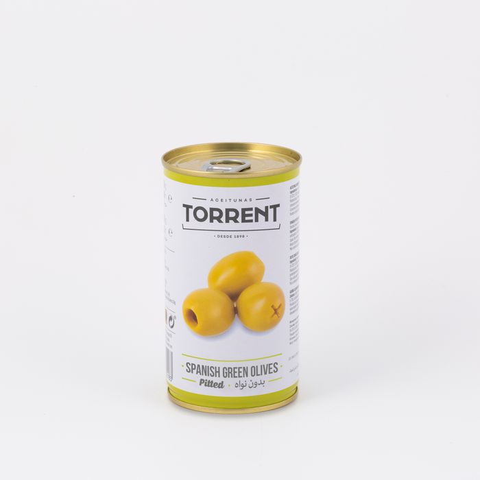 Green olives - Whole, pitted, sliced & stuffed