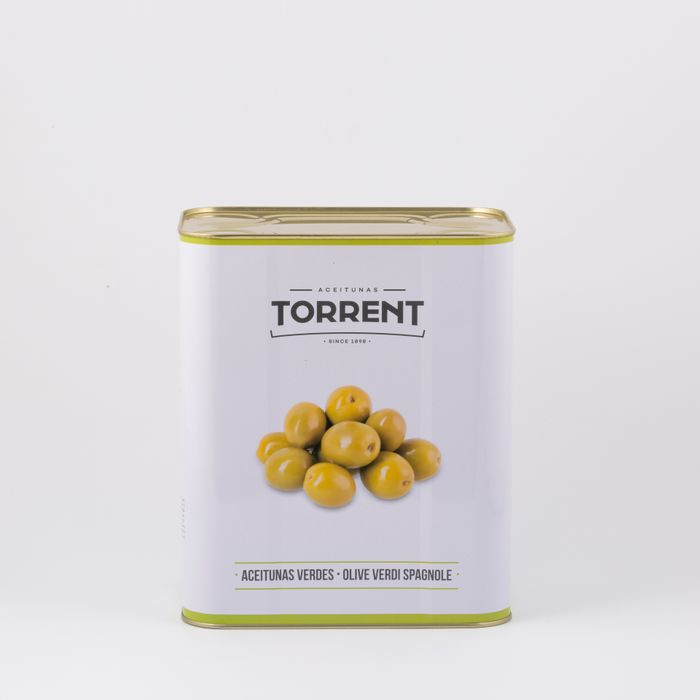 Green olives - Whole, pitted, sliced & stuffed