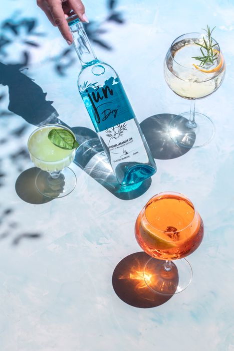 JUN LEBANESE GIN - JUN DRY