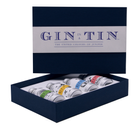 The Animal Gin Tin Gift Box Set of Four London Dry Gins