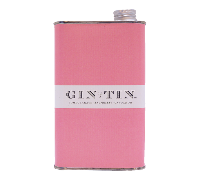 Pomegranate, Raspberry and Cardamom - London Dry Gin No. 10