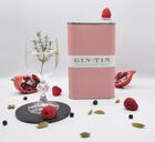 Pomegranate, Raspberry and Cardamom - London Dry Gin No. 10