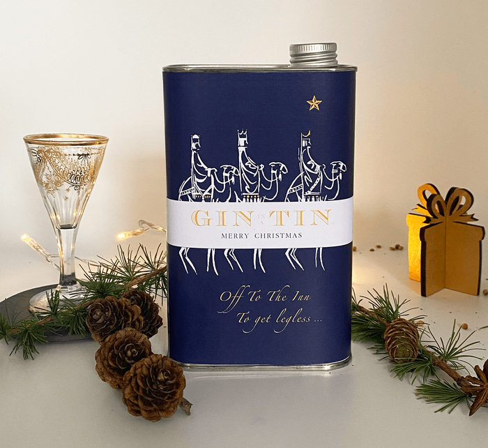 Limited Edition: Christmas London Dry Gin Special for 2023 -  