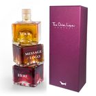 Gift of a Stack of Liqueurs