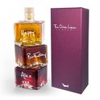 Gift of a Stack of Liqueurs
