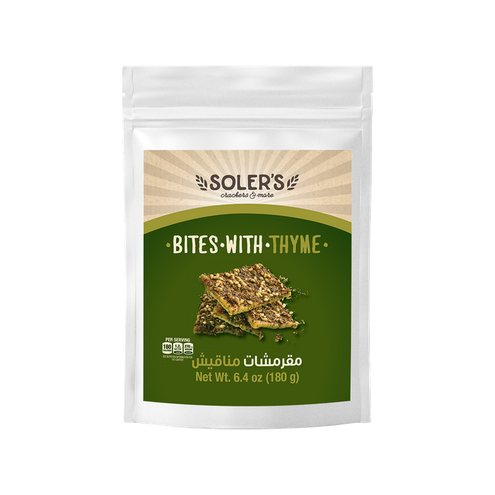 Bites With Thyme 180 gr