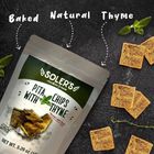 Pita Chips With Thyme 150 gr