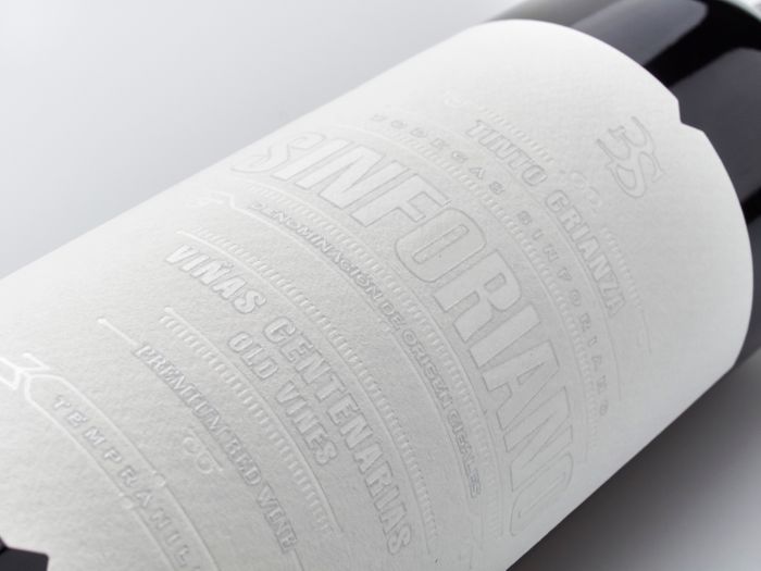 SINFORIANO CRIANZA